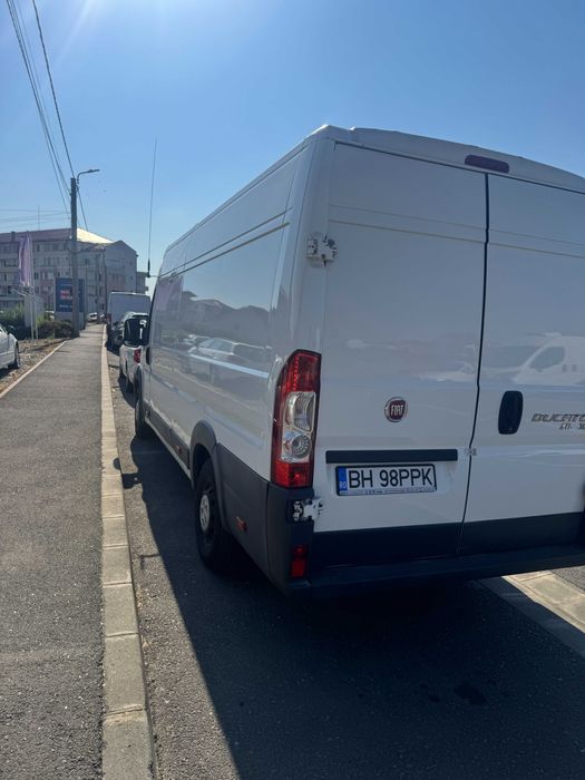 Fiat Ducato Maxi - usor negociabil