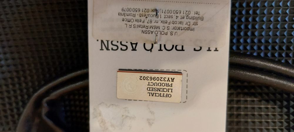 Geanta laptop  noua originala US POLO