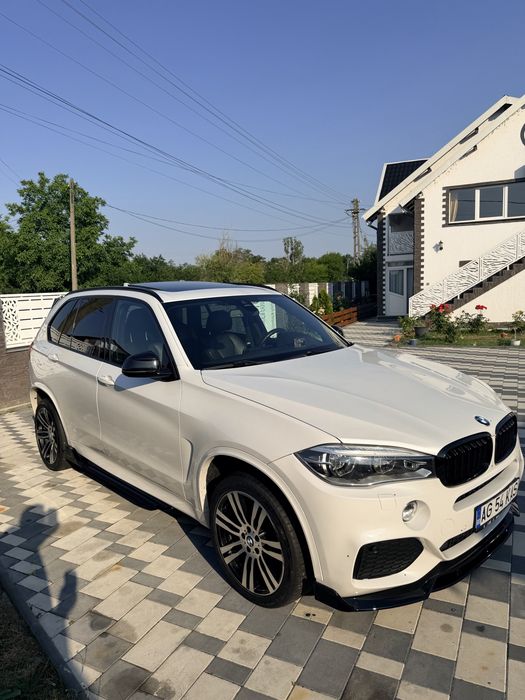 BMW X5 M 2014 — imagine 3