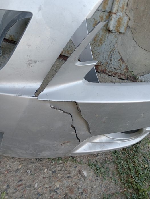 Шевролет кобальт Бампер и крыло