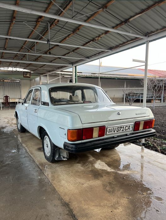 Автомобиль ГАЗ 31029