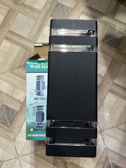 Светильники уличные для дома