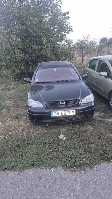 OPEL Astra 2001 — imagine 2