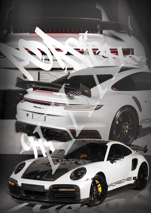 Transformă-ți spațiul cu postere auto create pentru pasionați