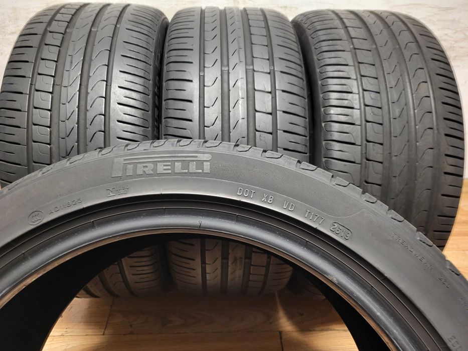 245/40/18 Pirelli / летни гуми
