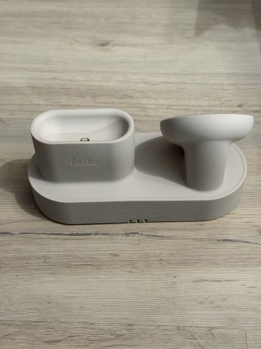 Stație de încărcare elago MS Trio 2- Compatibilă cu MagSafe iPhone