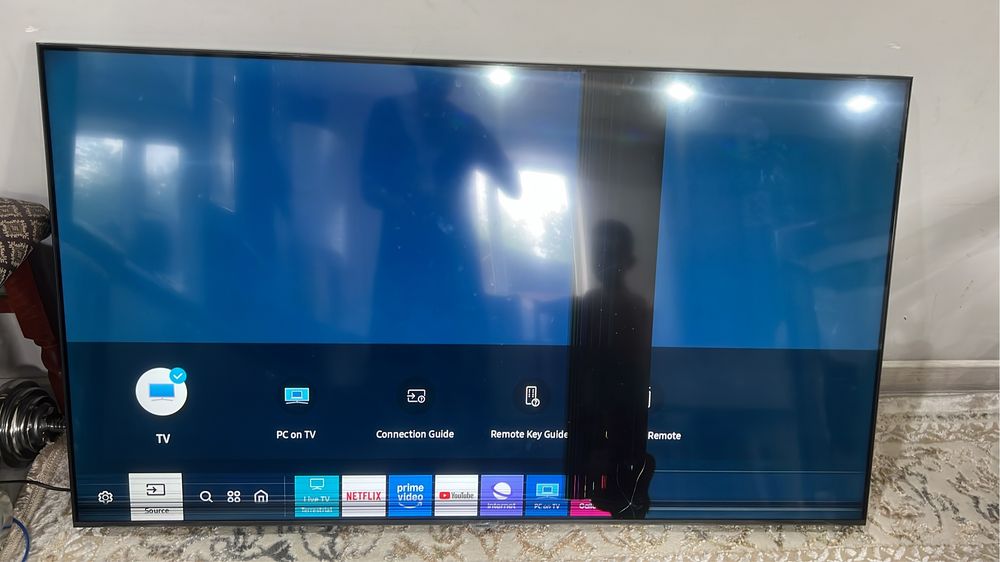 Samsung телевизор