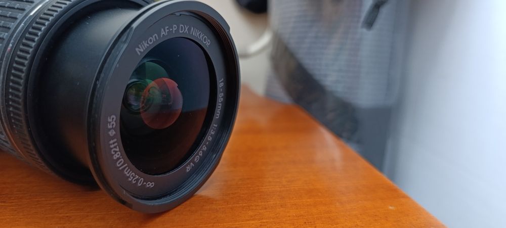 Фотоапарат Nikon D3300