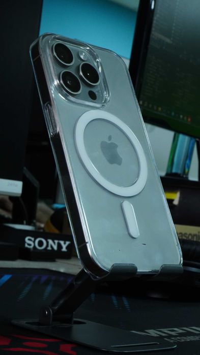 Айфон 15 про, 256 Гб