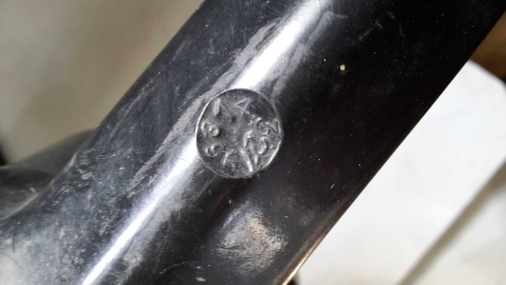 Volan dacia 1100 fabricat Franta 1968!!