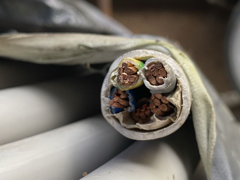 NYM-J Cupru 5x16 (CYY-F)