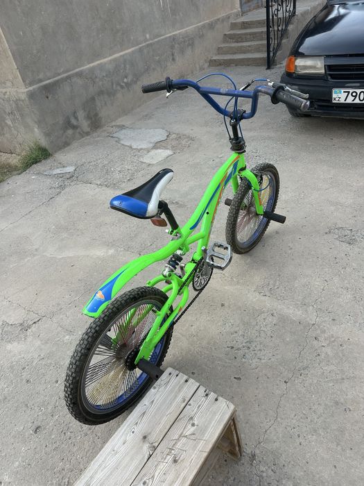 Велосипед БАРС бу