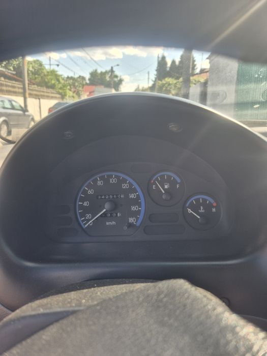 Matiz  furia albastra