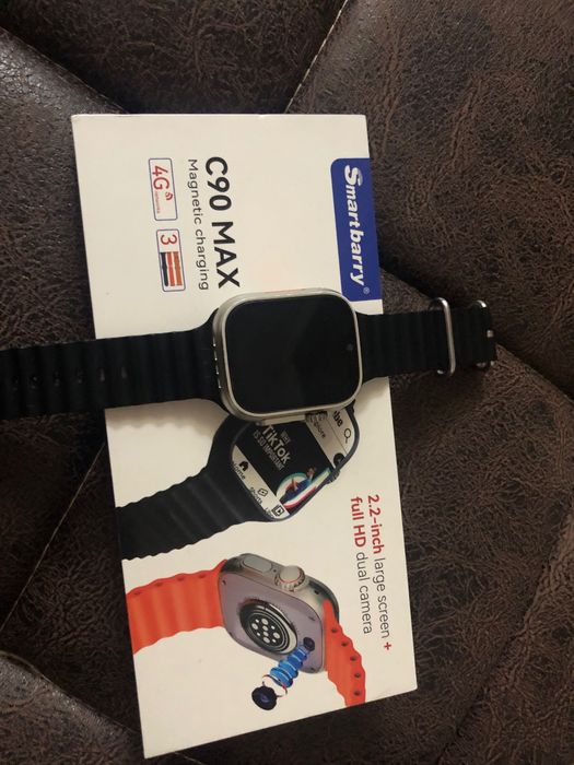 Smart watch C92 4G