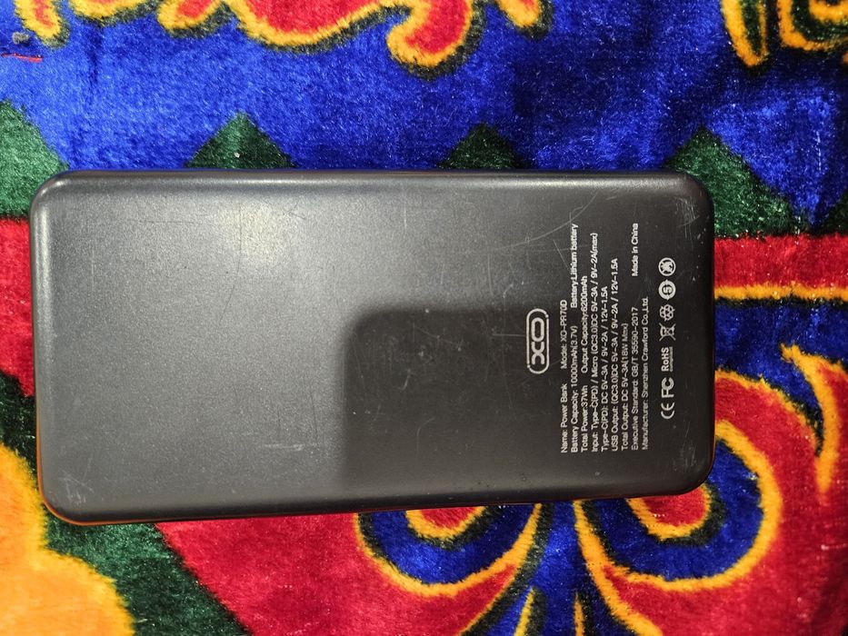 Паурбанк 10000 милиампер