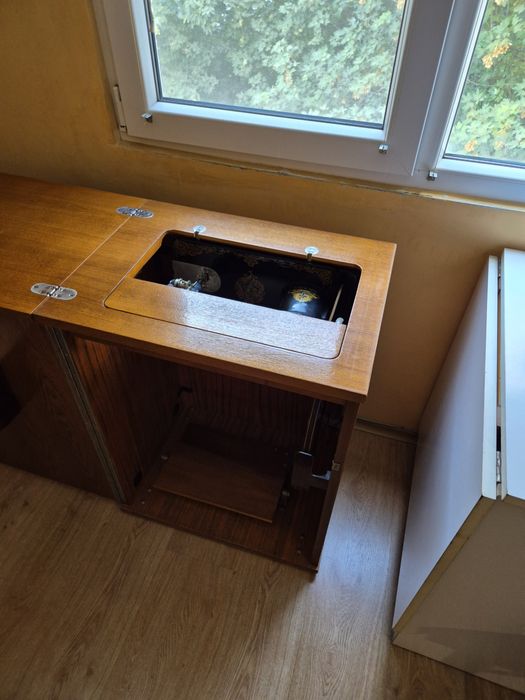 Работеща шевна машина 2М