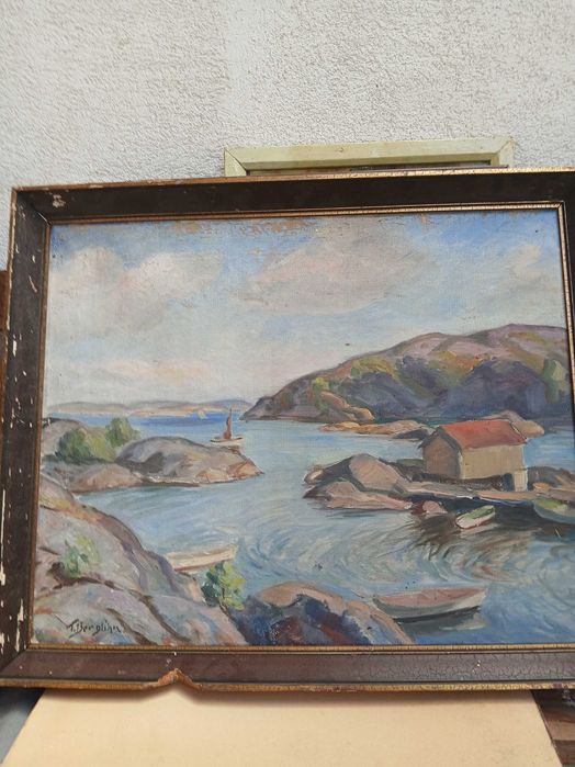 Картини и гоблени