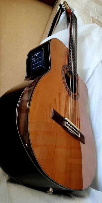 Классическая гитара Ibanez