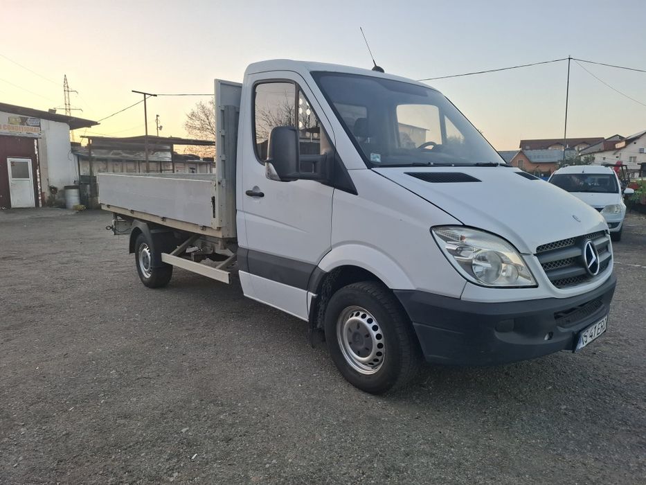 MERCEDES-BENZ Sprinter 2009 — imagine 4