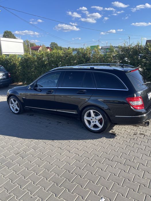 MERCEDES-BENZ C-Class 2010 — imagine 2