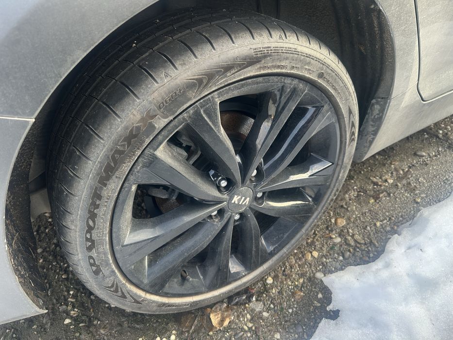 KIA Optima Turbo