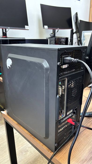 Игровой системный блок INTEL CORE I3-9100F