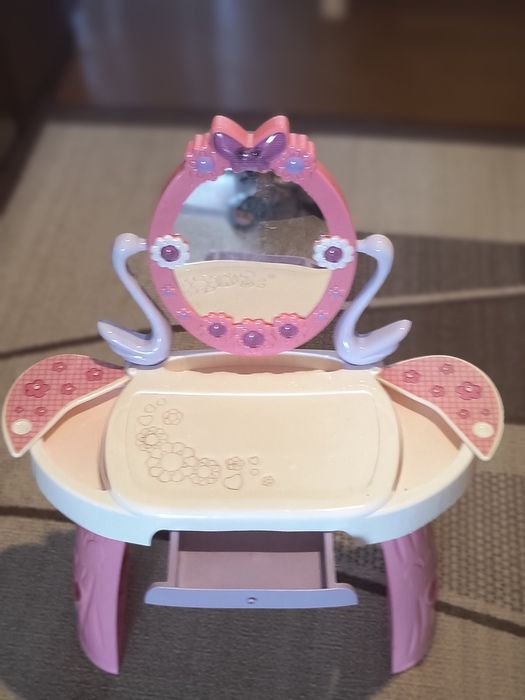 Музикална тоалетка със светлина