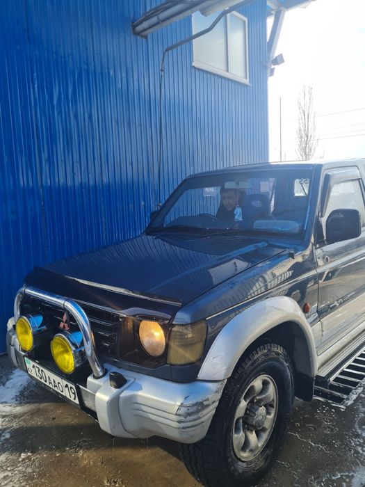 Продаю Mitsubishi Padjero