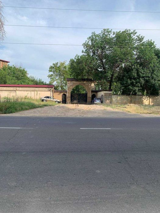 нотурар  жой сотилади