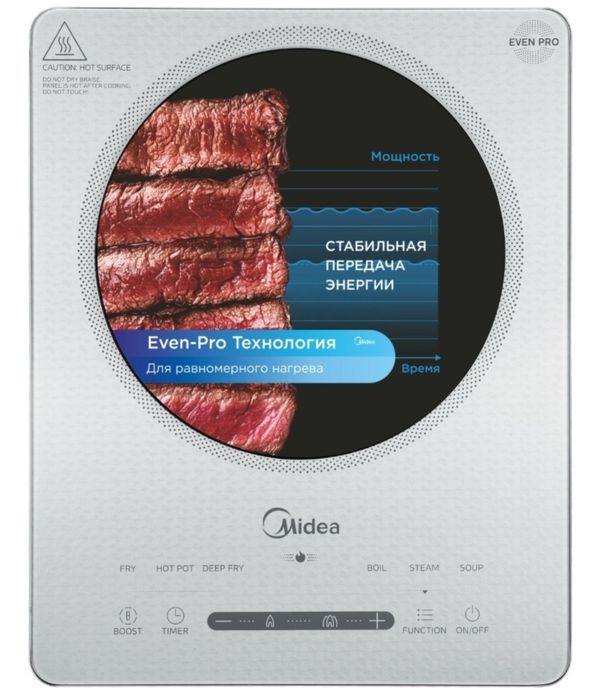 Электроплита Midea Midea МIH-T311GS
