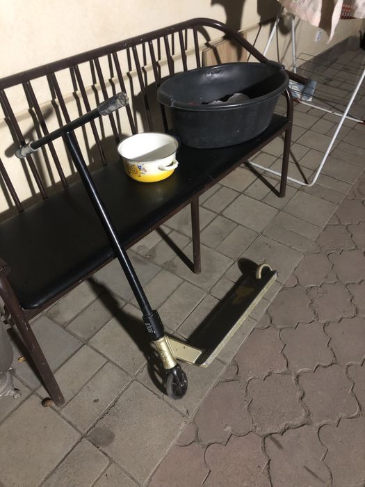 Продается трюковой самокат