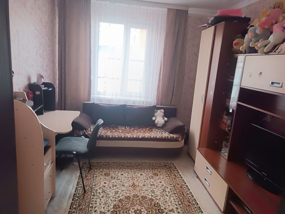 Продам дом в городе Акколь с центральным отоплением, 3 комнаты