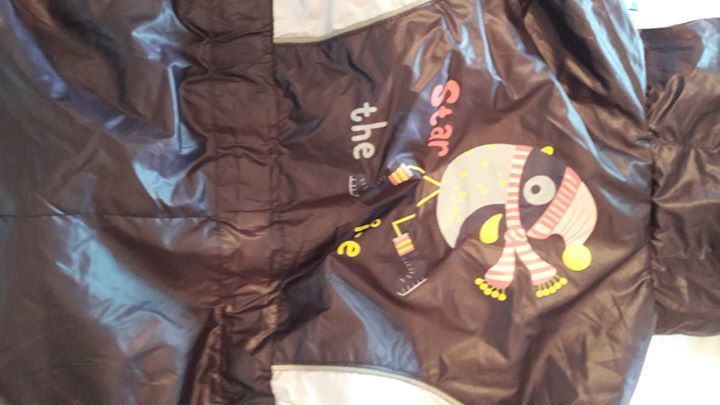 3год-Нов цял ски екип- Kiabi