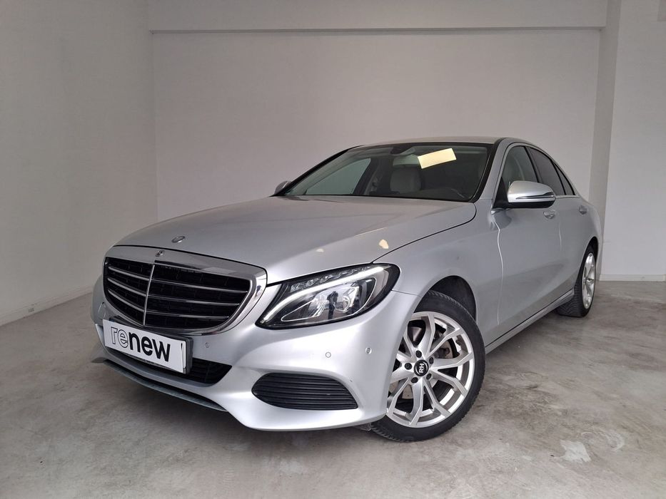 Mercedes-Benz C Mercedes Benz C200 7G Tronic 184000 km 2015