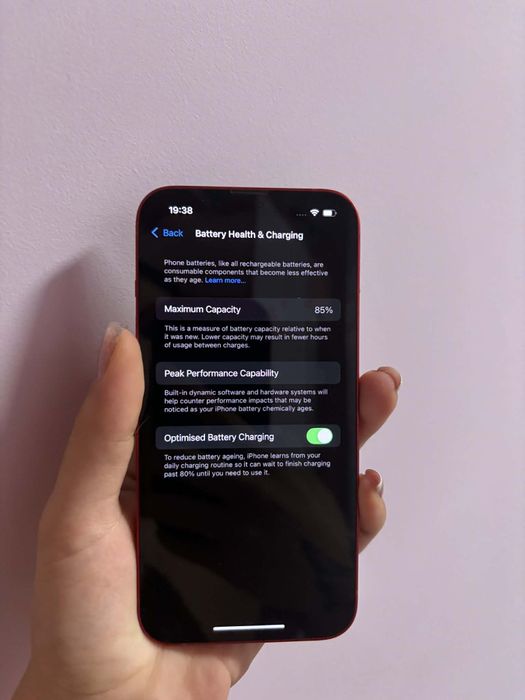 Продавам   Iphone 13