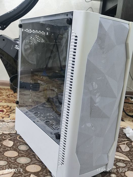 Компьютер игровой
