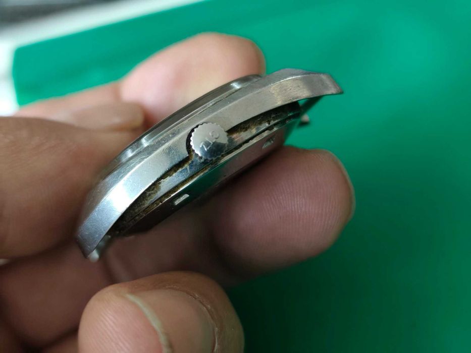 Часовник Citizen Automatic 21 jewels два броя