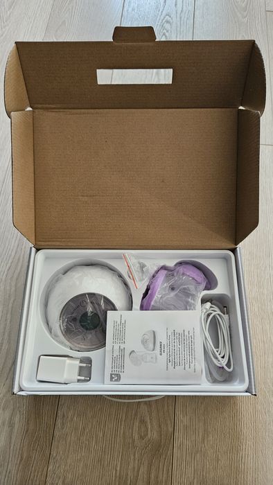 Помпа за кърма Cangaroo Elegance + подарък