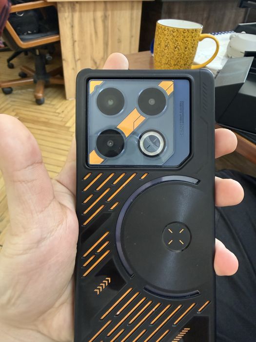 Infinix GT 20 Pro 16/256 (8+8 виртуальной + кулер