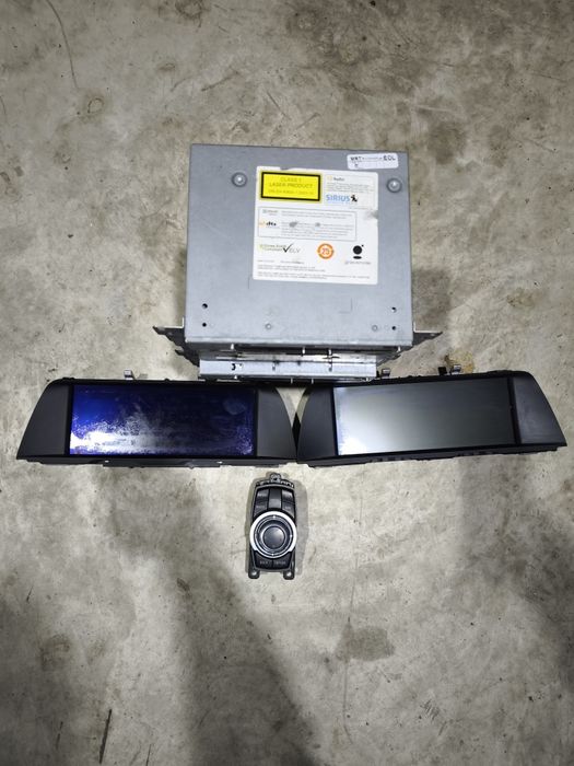 Navigație mare Cic BMW seria 5 F10 F11