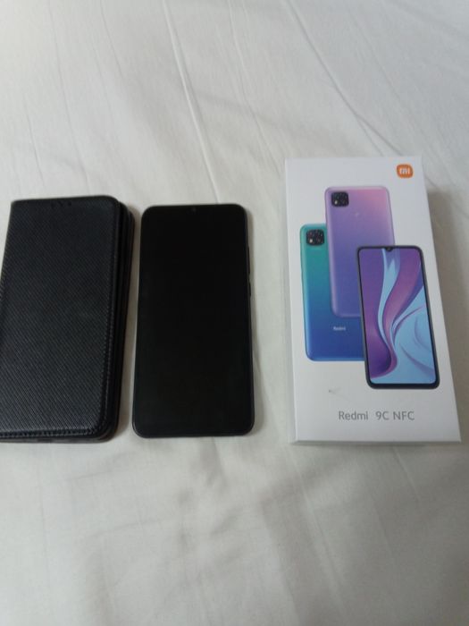 Смартфон Xiaomi  Redmi 9C NFC