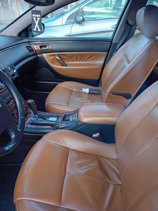 Peugeot 607 2.2 hdi avtomat пежо 607 автоматик