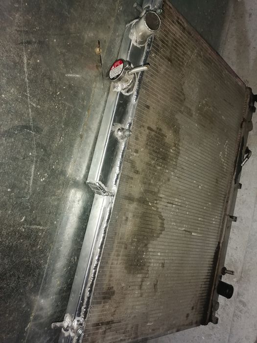 Аргонная сварка. Ремонт радиаторов. Астана.