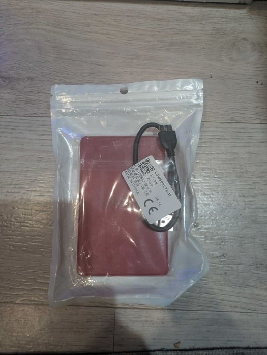 Внешний жесткий диск 500гб