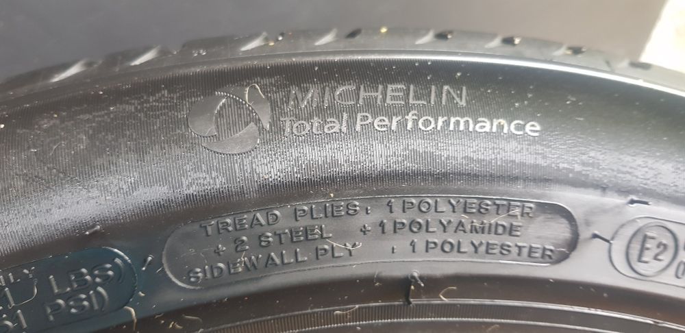 Anvelope vara Michelin 225/50/18