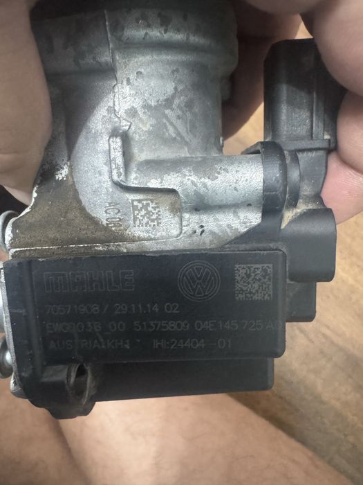 Актуатор Турбины