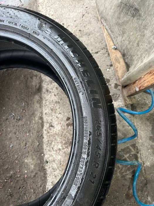 Michelin L9 radnoy