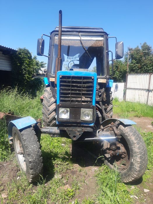Продам трактор или обмен на машину