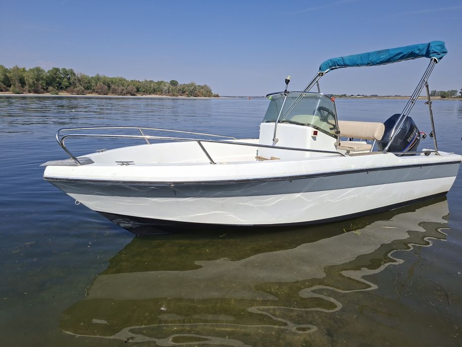 Barca Jeaneau Cap Camarat 510 Open
