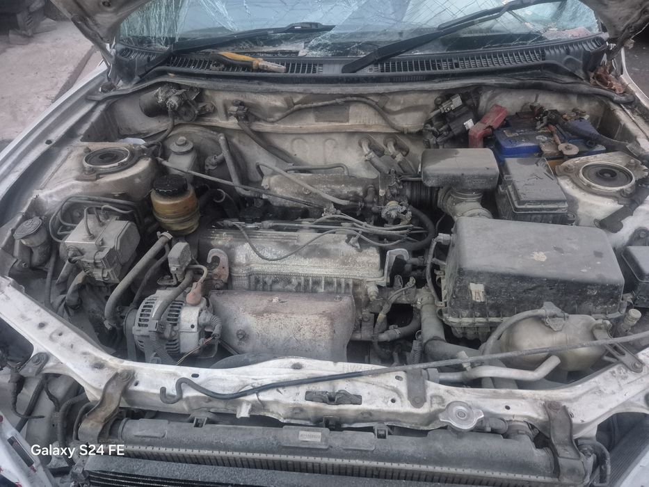 На запчасть Тойота раф 4